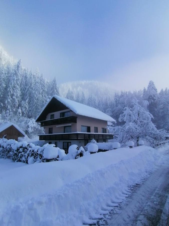 Apartments Mertelj Kranjska Gora Exterior photo