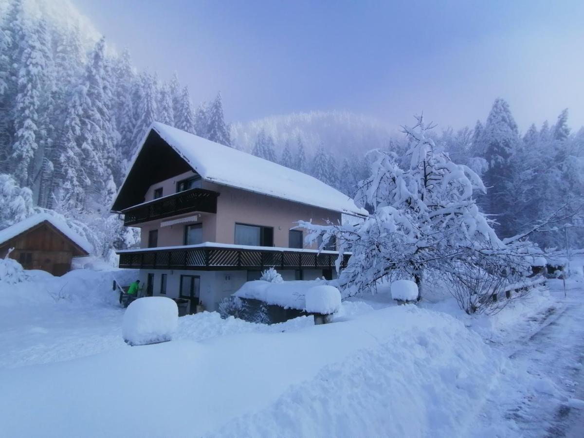 Apartments Mertelj Kranjska Gora Exterior photo