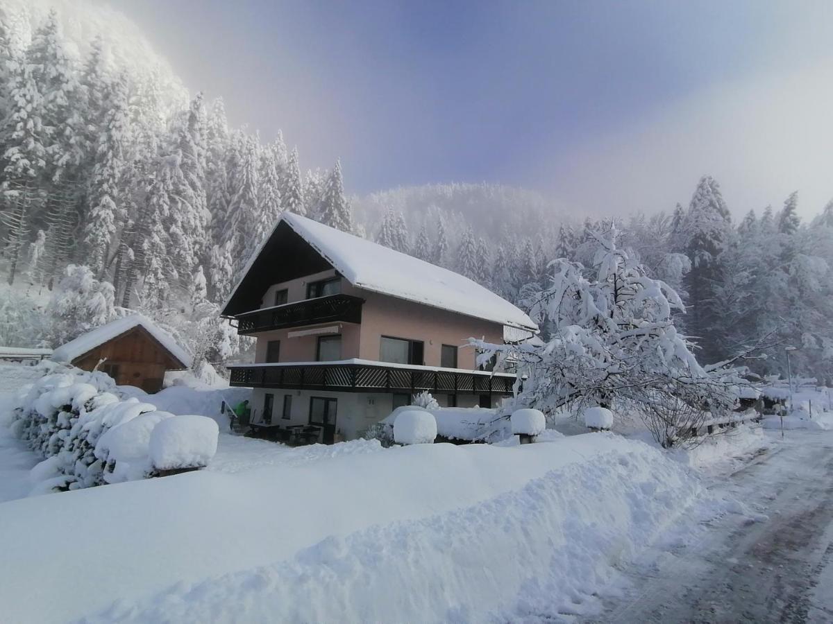 Apartments Mertelj Kranjska Gora Exterior photo