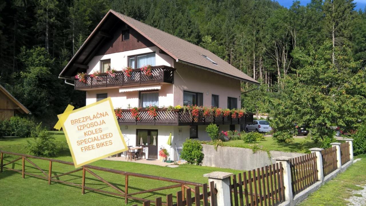 Apartments Mertelj Kranjska Gora Exterior photo